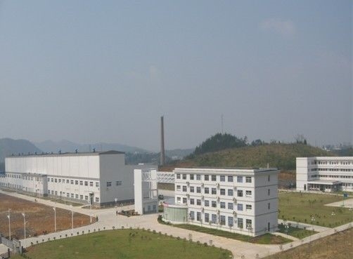 湖南湘豐特種紙業有限公司年產8000噸卷煙用紙工程